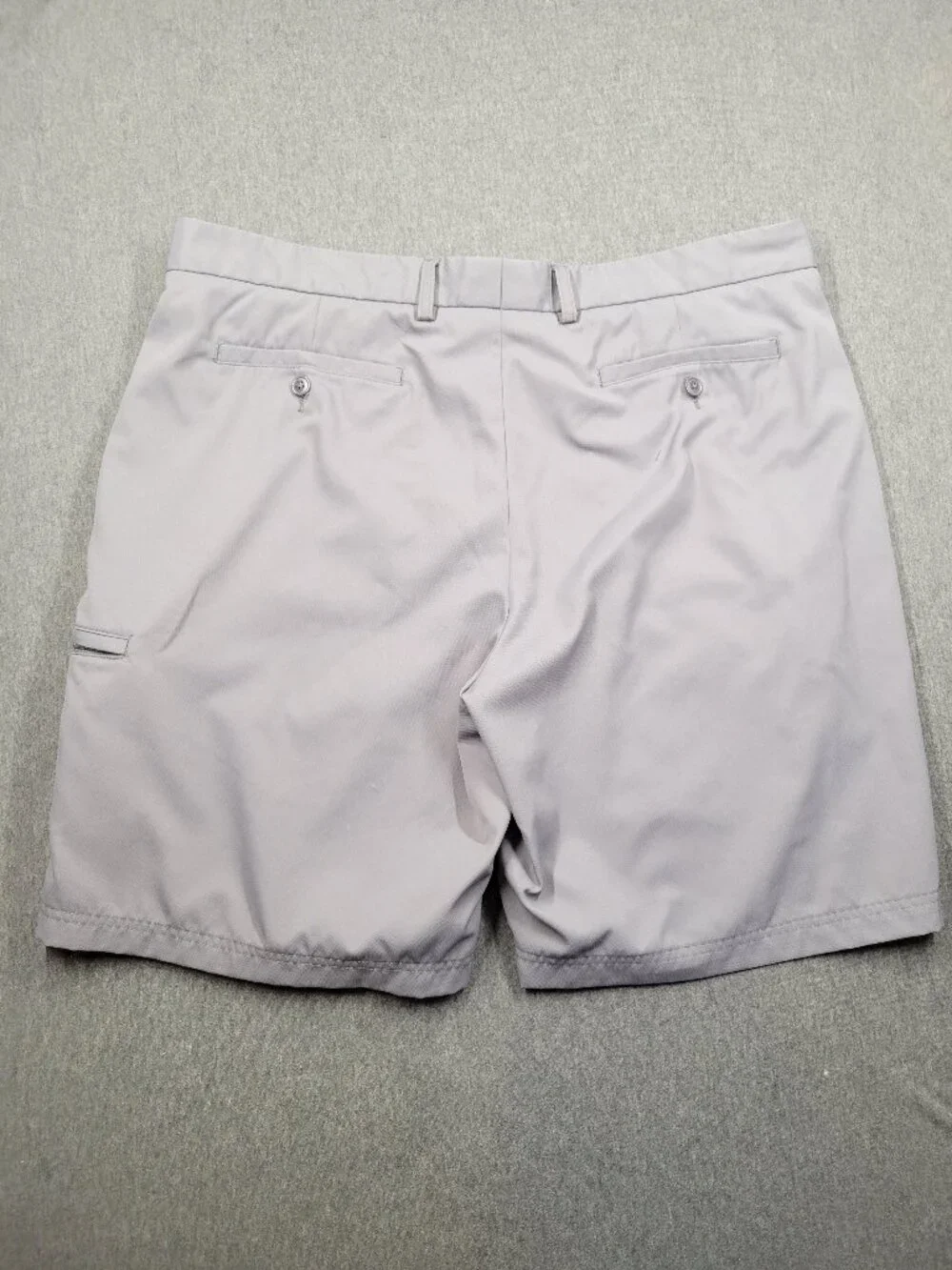 Pebble Beach men's shorts size 40 gray  good condition